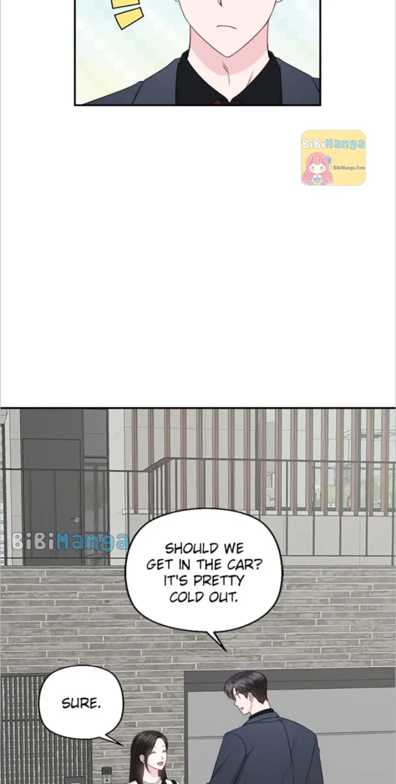 The Odd One Next Door Chapter 69 – Page 19