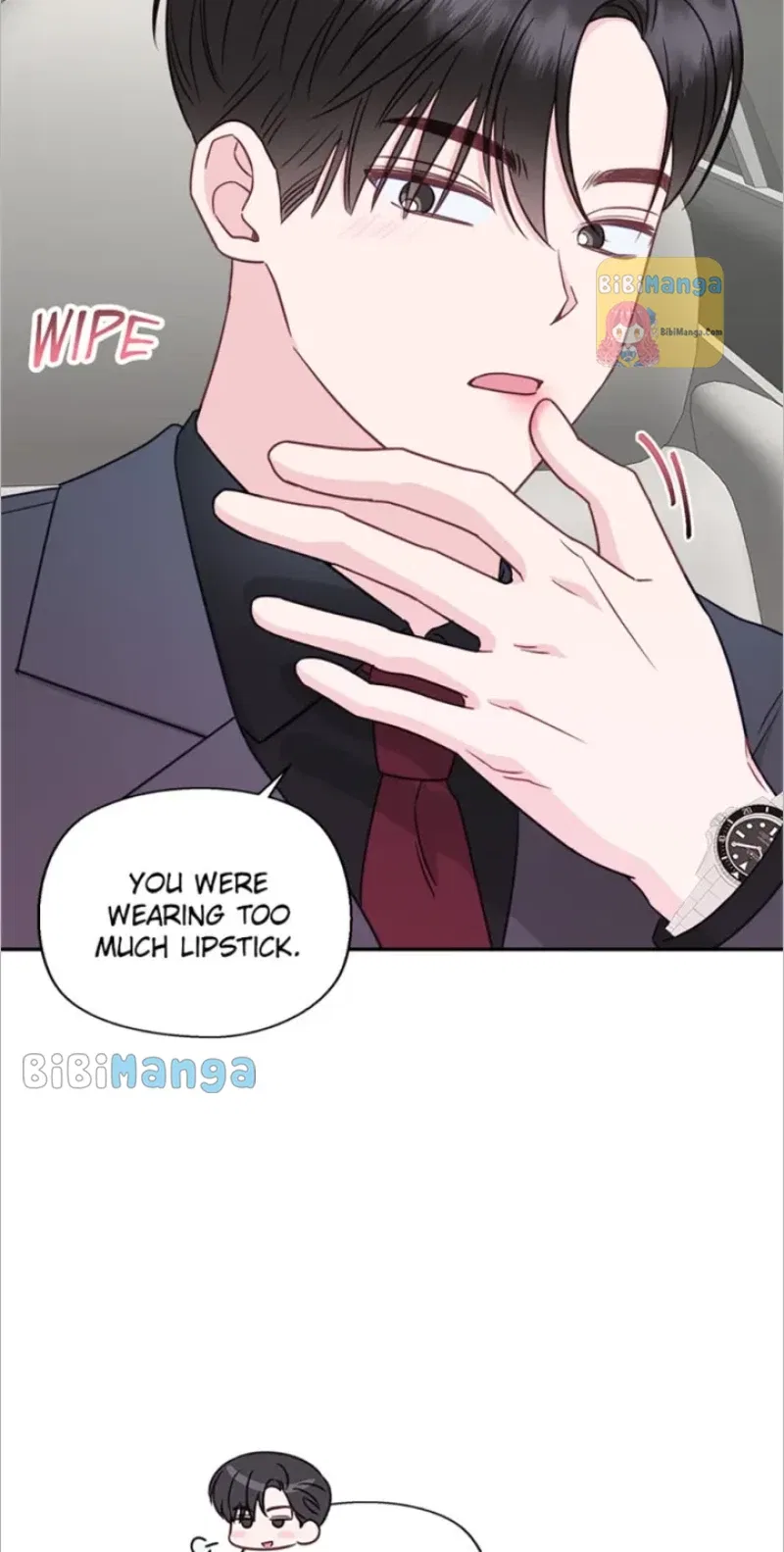 The Odd One Next Door Chapter 69 – Page 24