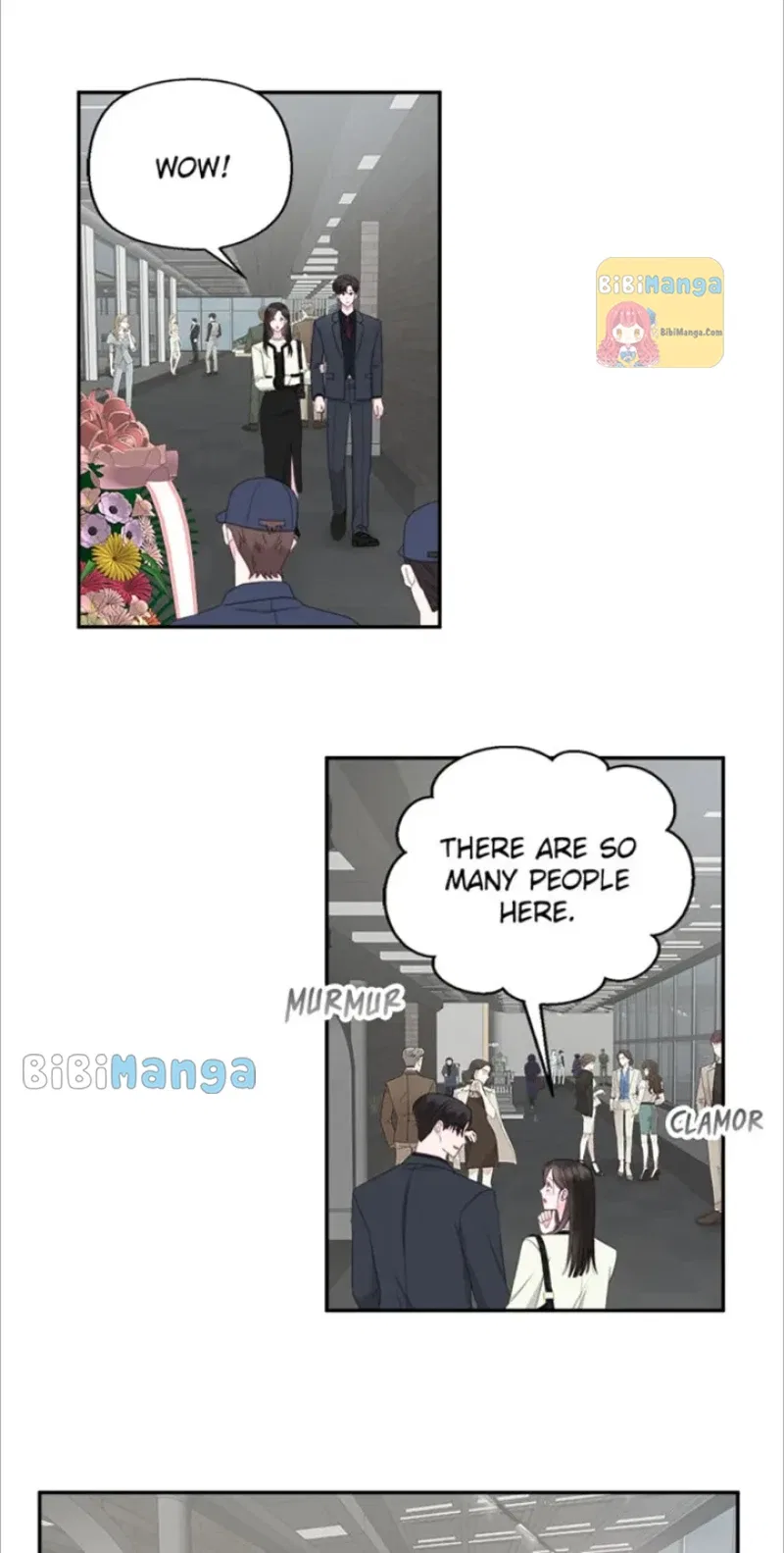 The Odd One Next Door Chapter 69 – Page 32
