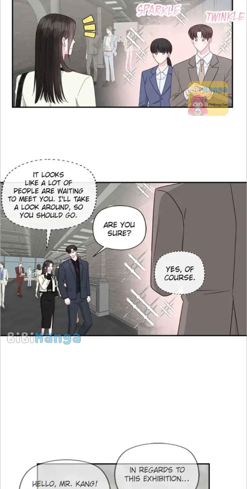 The Odd One Next Door Chapter 69 – Page 33