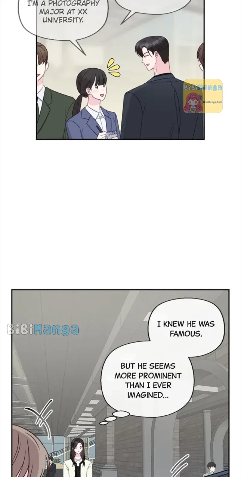 The Odd One Next Door Chapter 69 – Page 34