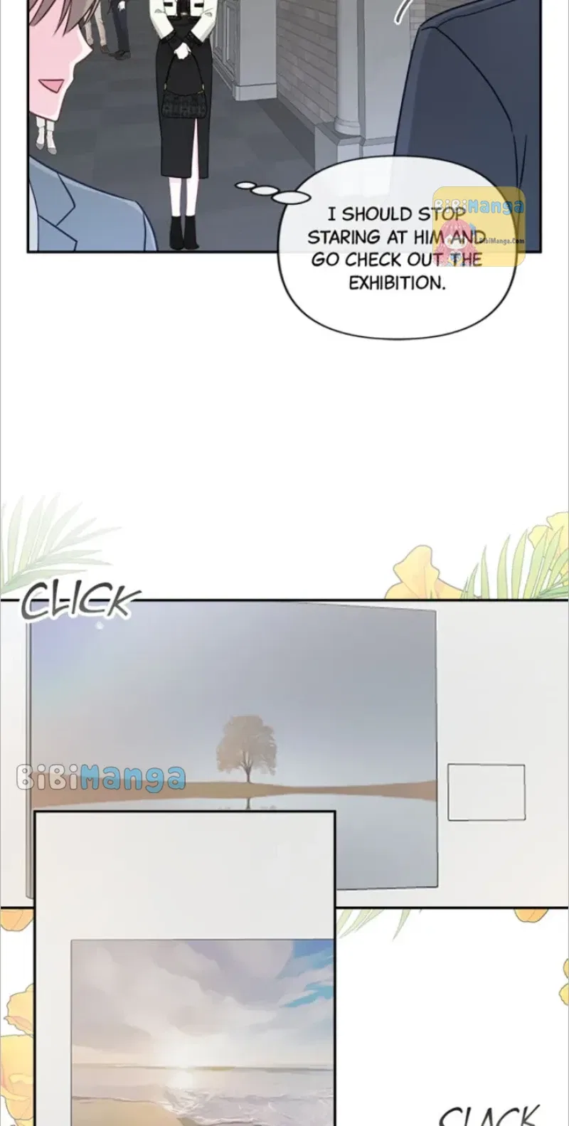 The Odd One Next Door Chapter 69 – Page 35