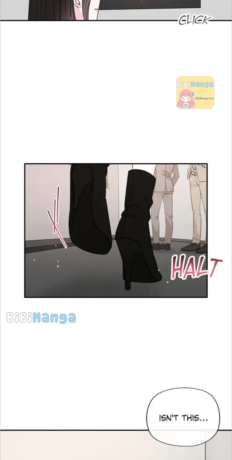 The Odd One Next Door Chapter 69 – Page 38