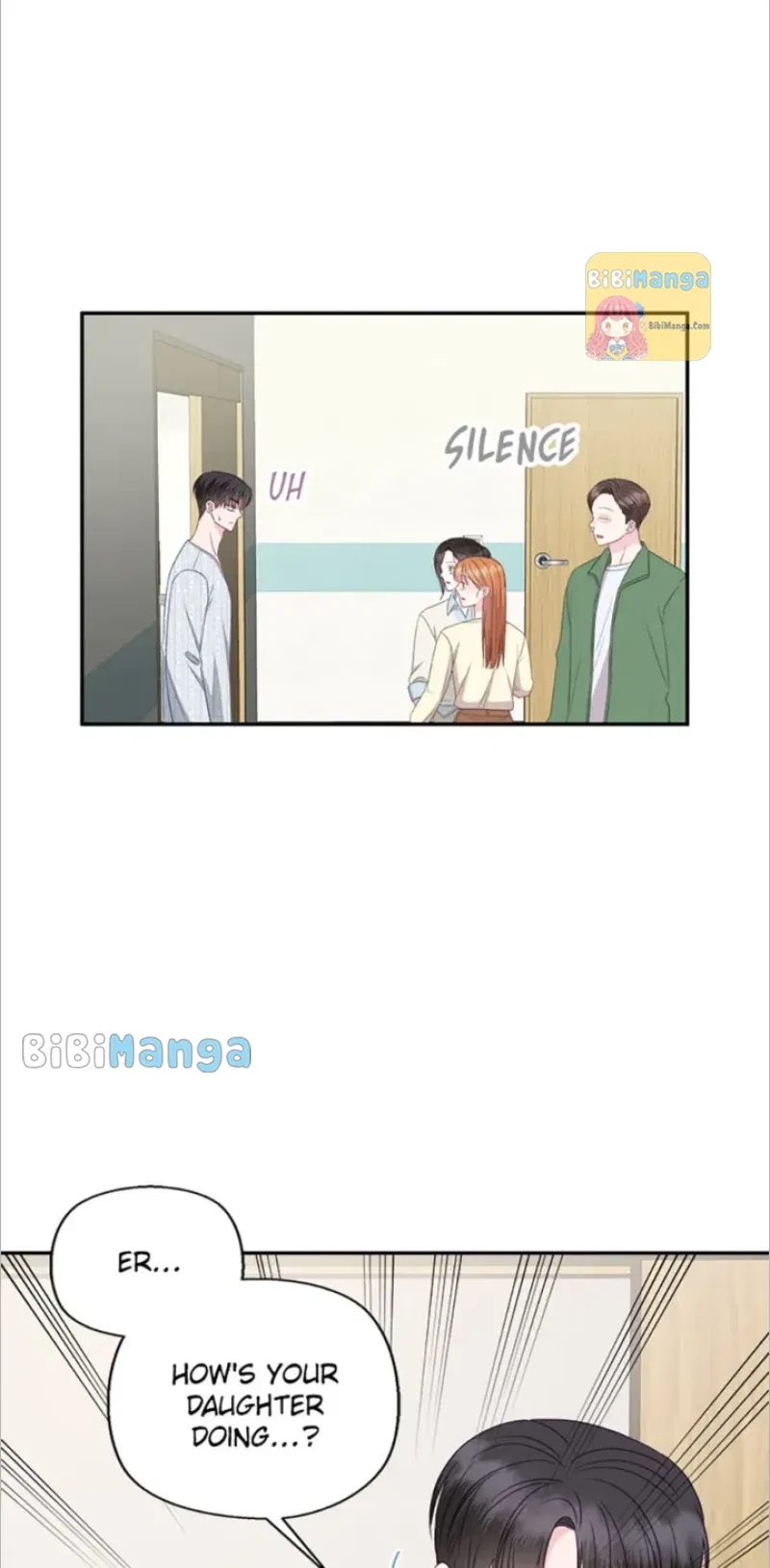 The Odd One Next Door Chapter 68 – Page 6