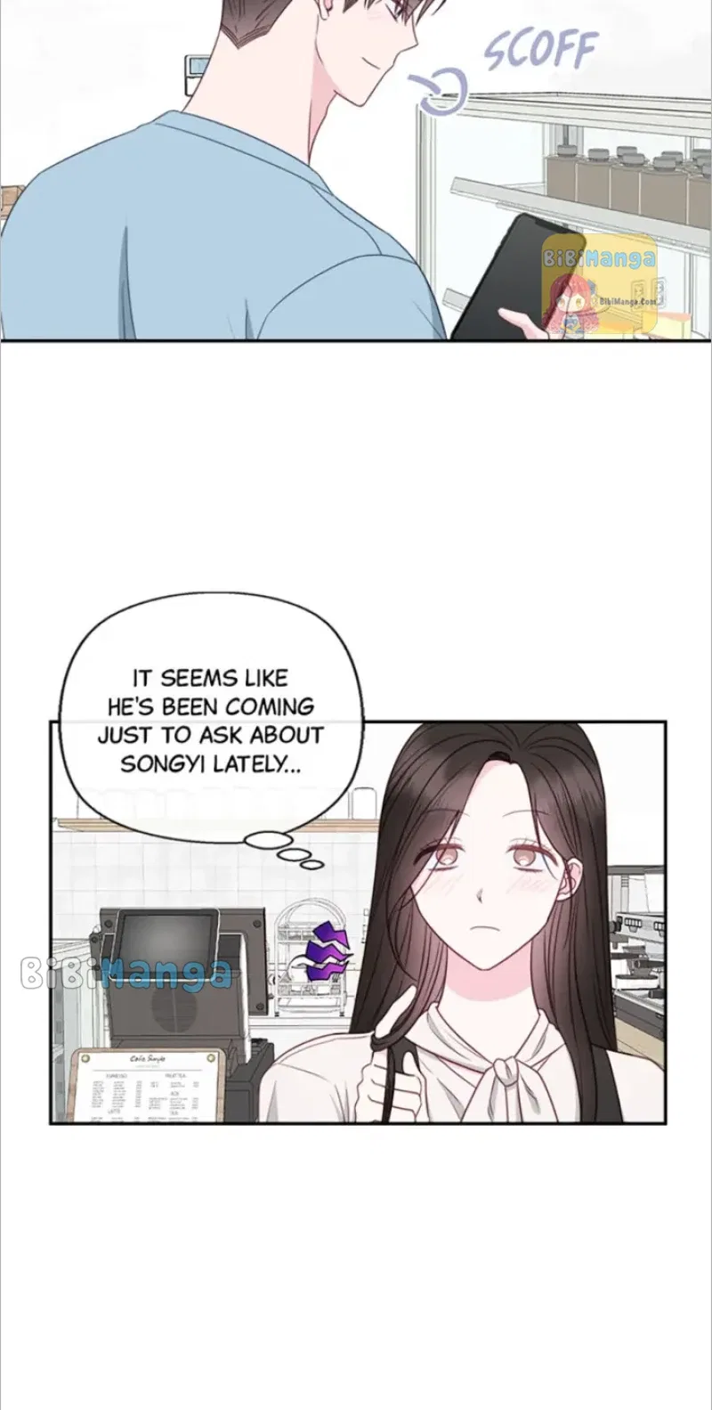 The Odd One Next Door Chapter 68 – Page 13