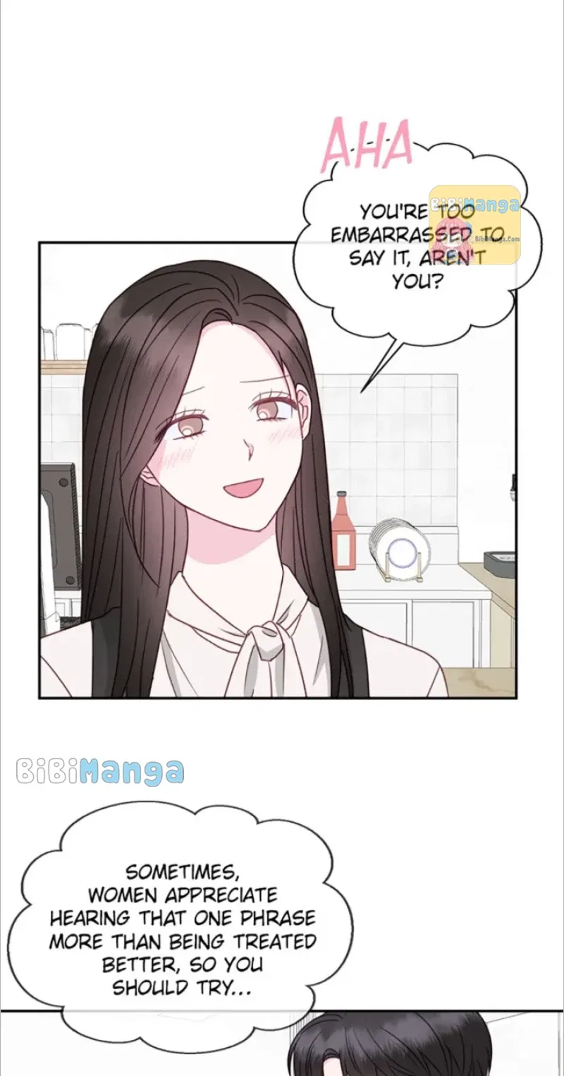 The Odd One Next Door Chapter 68 – Page 21