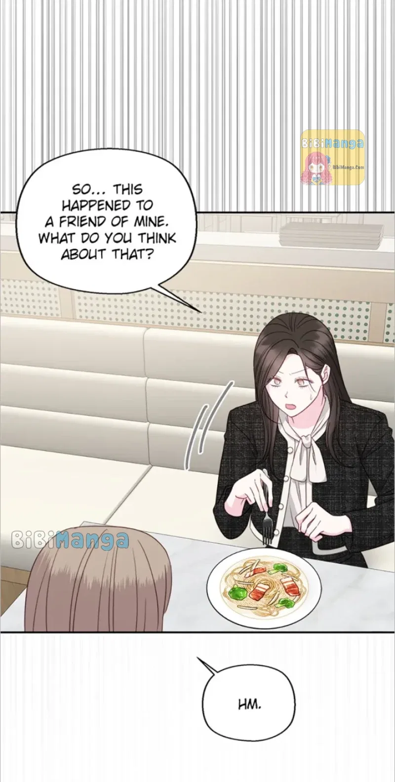 The Odd One Next Door Chapter 68 – Page 27