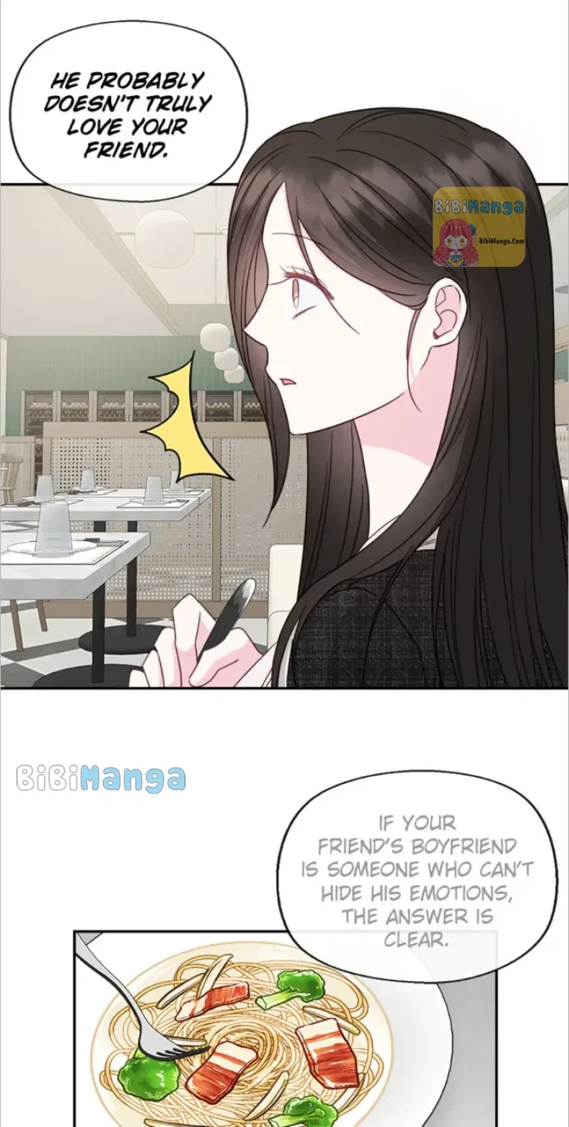 The Odd One Next Door Chapter 68 – Page 29