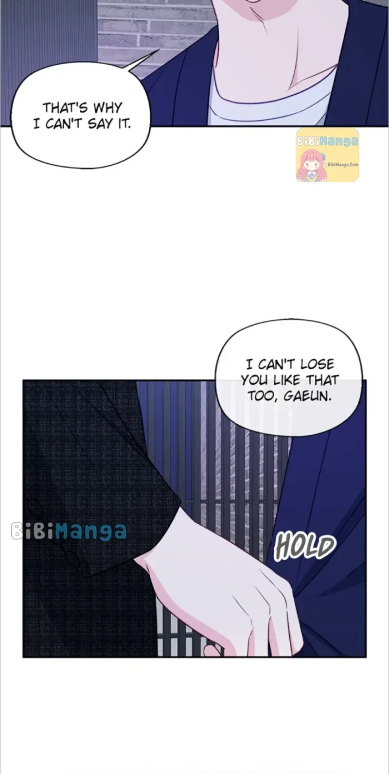 The Odd One Next Door Chapter 68 – Page 55