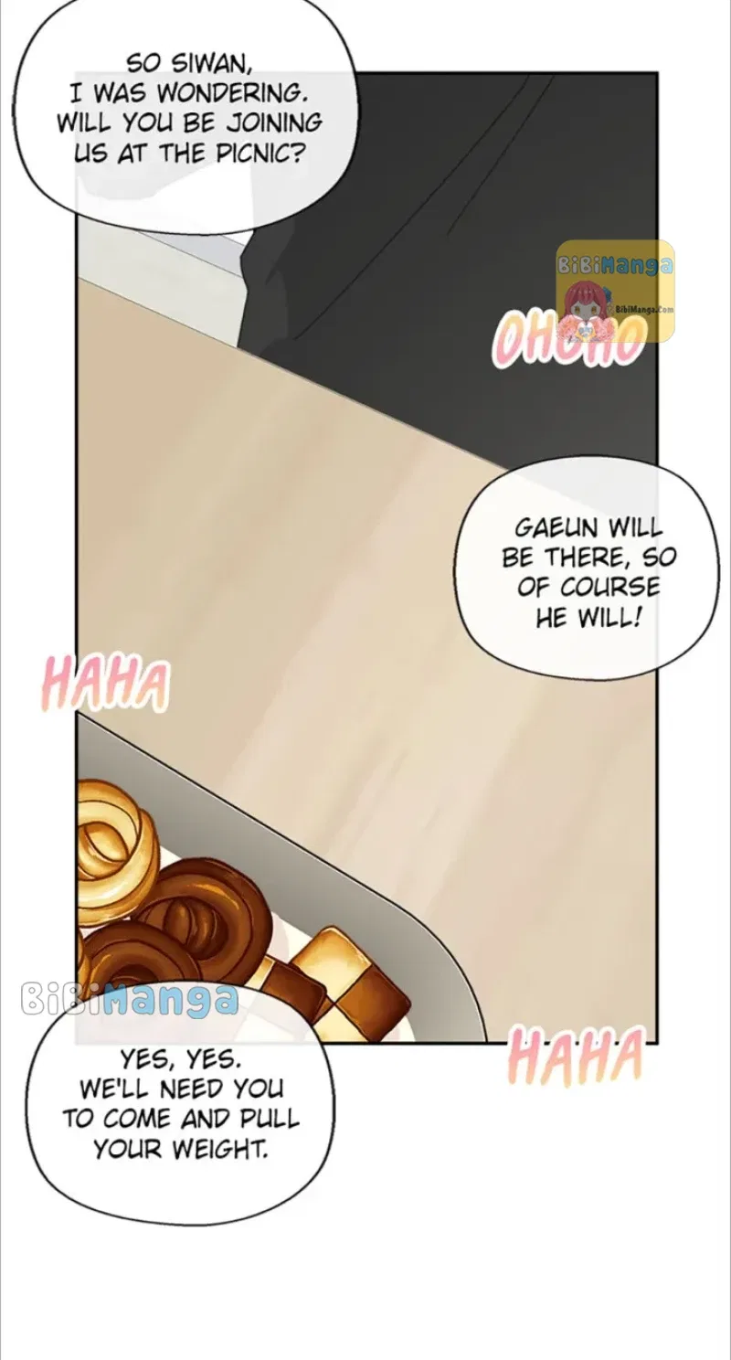 The Odd One Next Door Chapter 67 – Page 3