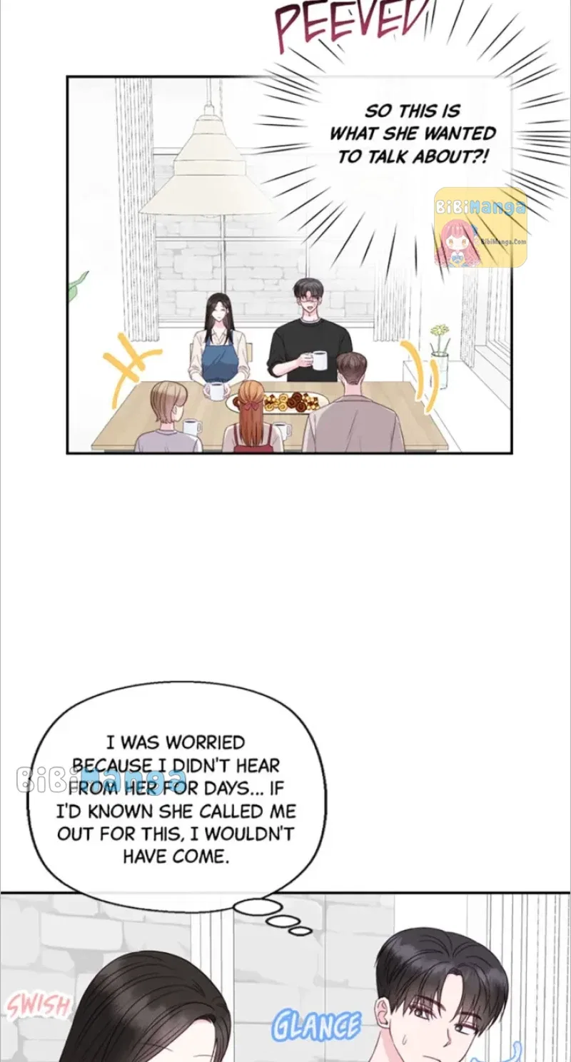 The Odd One Next Door Chapter 67 – Page 5