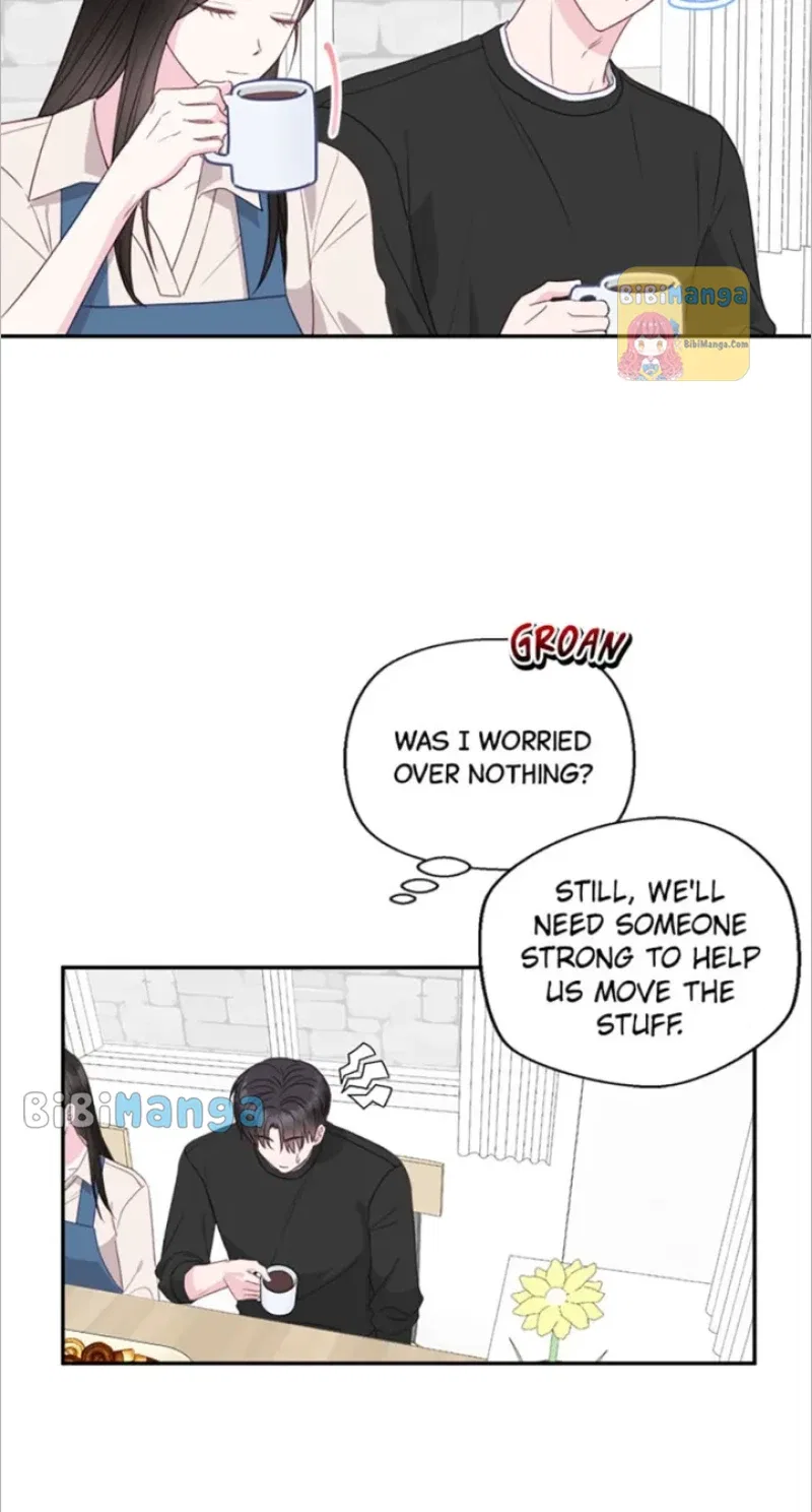 The Odd One Next Door Chapter 67 – Page 6