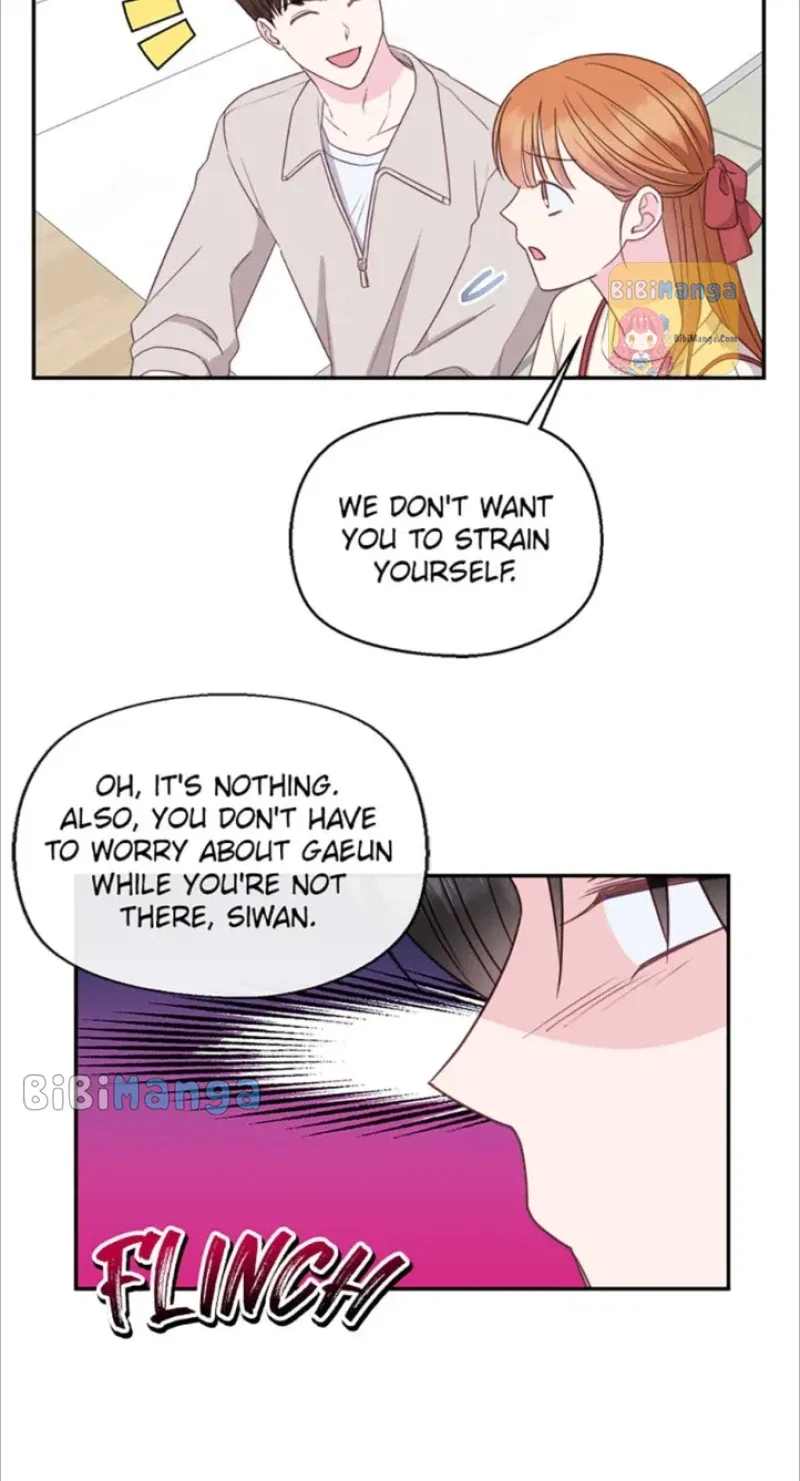 The Odd One Next Door Chapter 67 – Page 8