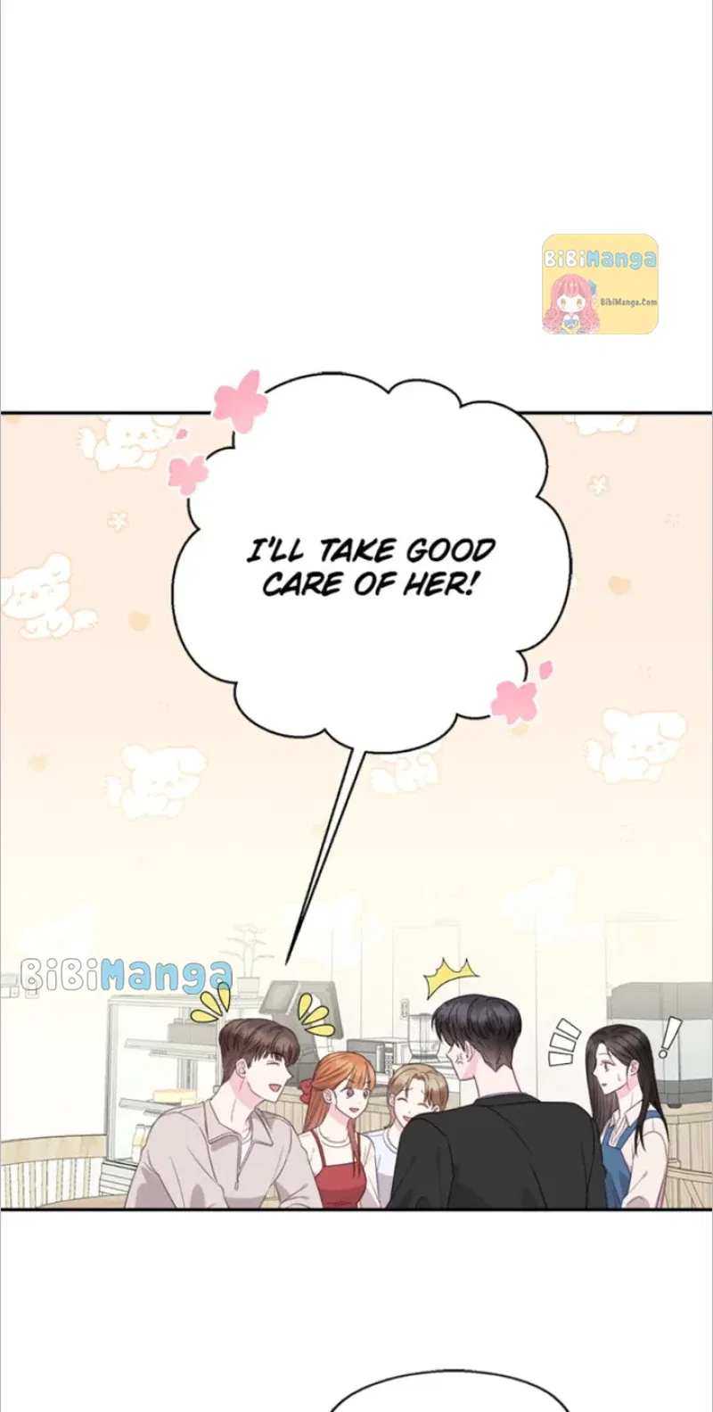 The Odd One Next Door Chapter 67 – Page 9