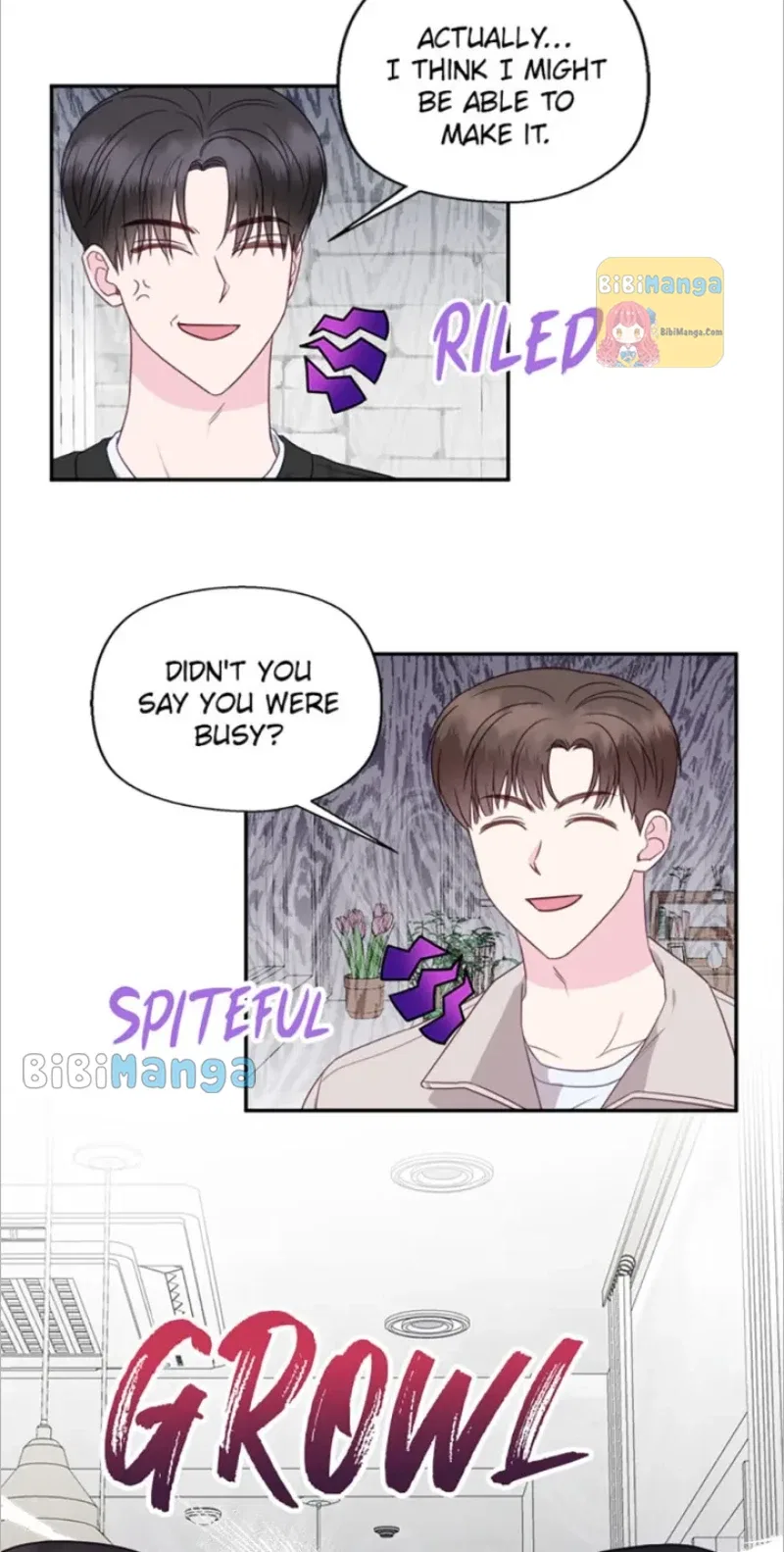 The Odd One Next Door Chapter 67 – Page 10