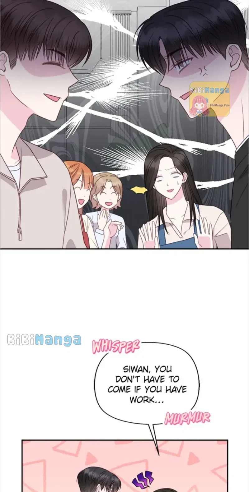 The Odd One Next Door Chapter 67 – Page 11