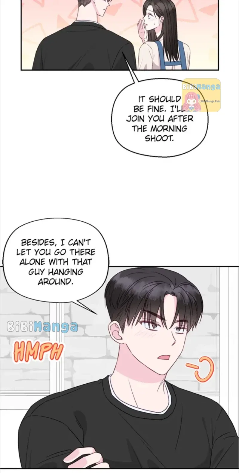 The Odd One Next Door Chapter 67 – Page 12