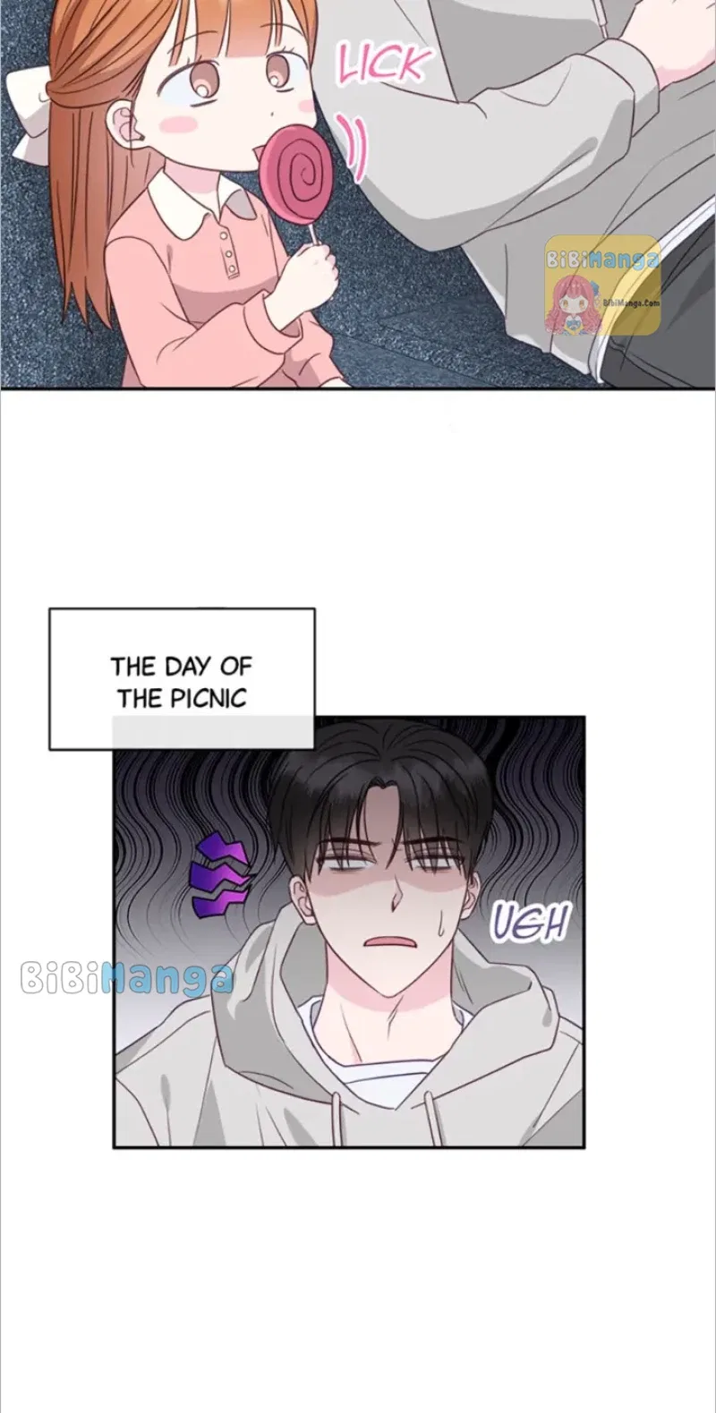 The Odd One Next Door Chapter 67 – Page 15