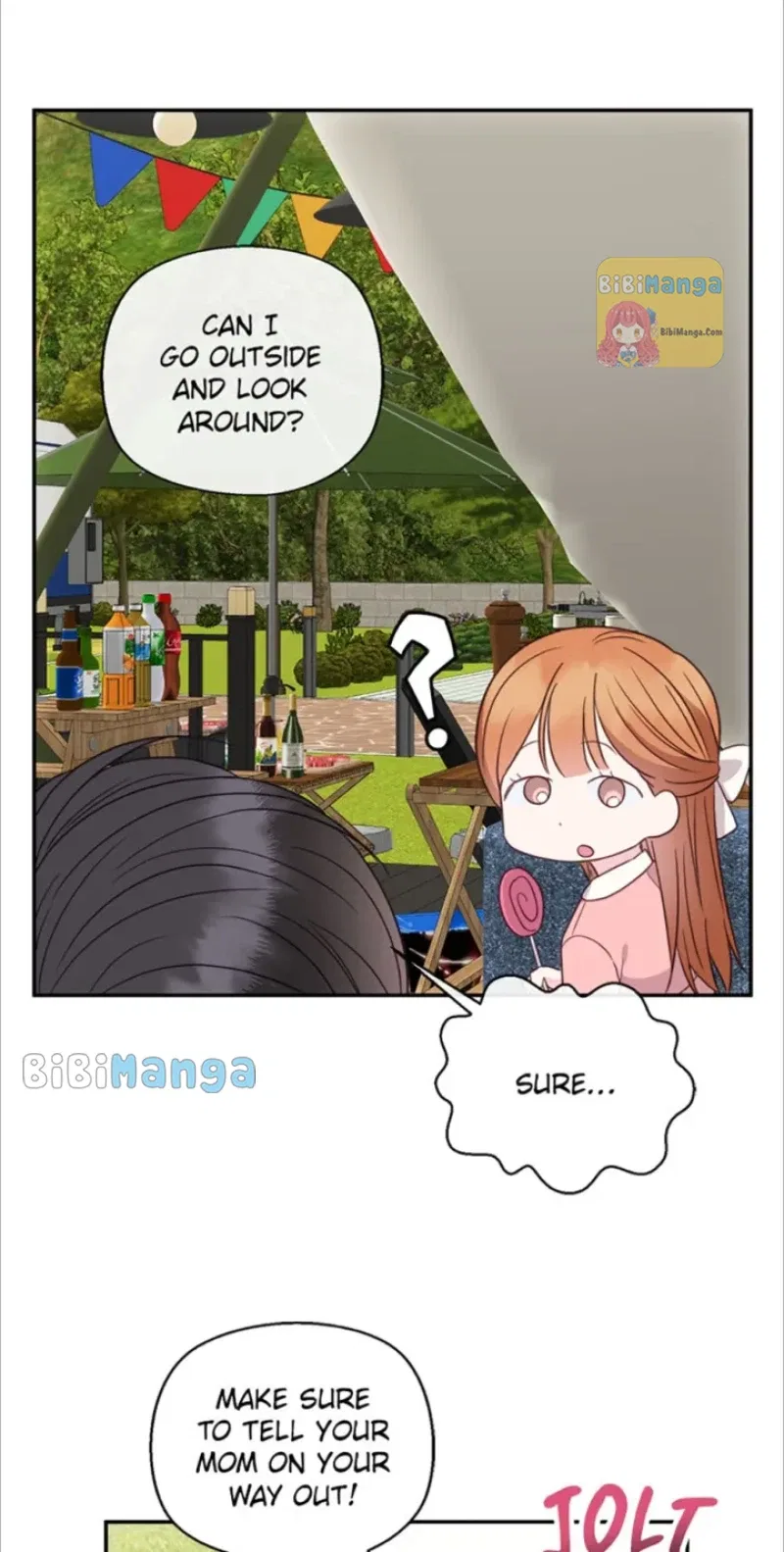 The Odd One Next Door Chapter 67 – Page 18