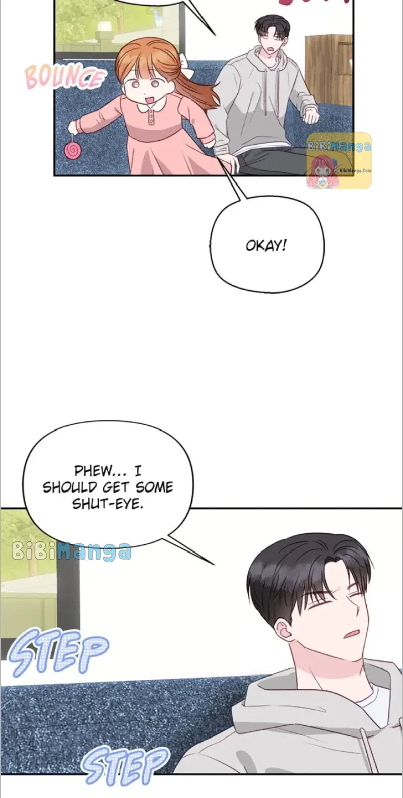 The Odd One Next Door Chapter 67 – Page 19