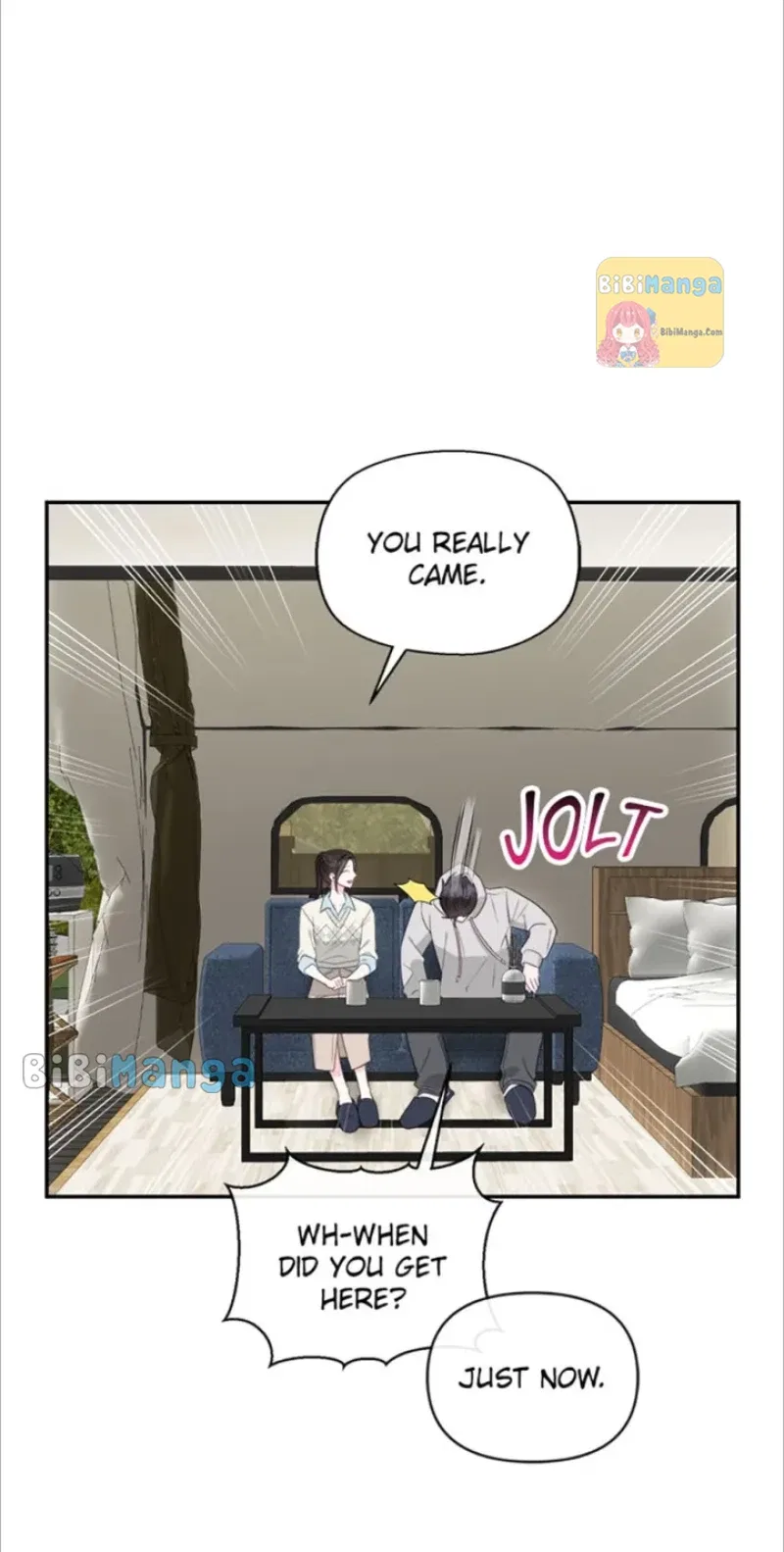 The Odd One Next Door Chapter 67 – Page 20