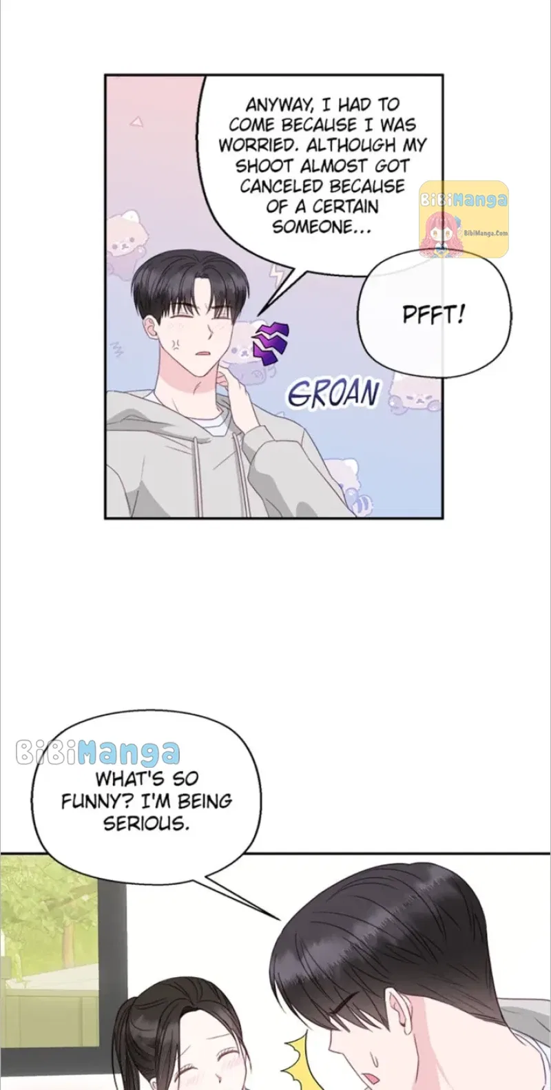 The Odd One Next Door Chapter 67 – Page 21
