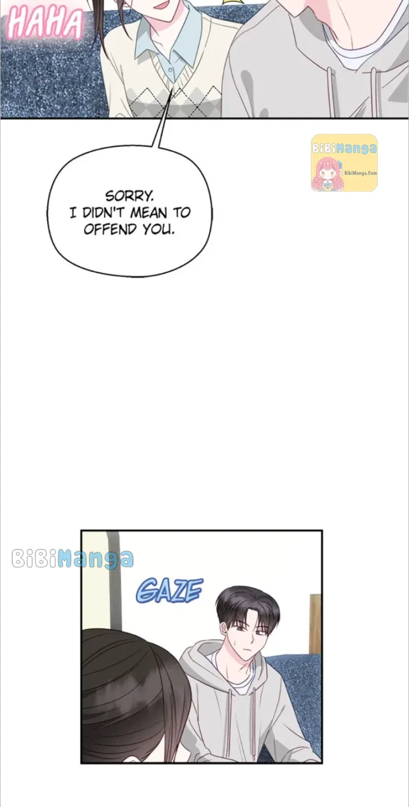 The Odd One Next Door Chapter 67 – Page 22