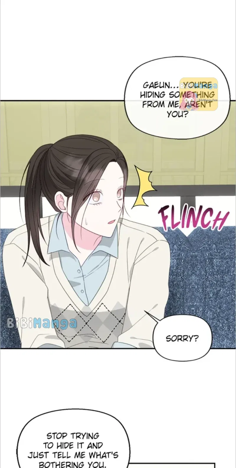 The Odd One Next Door Chapter 67 – Page 23