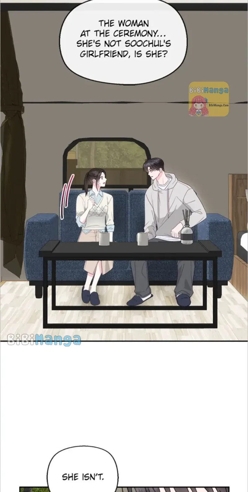 The Odd One Next Door Chapter 67 – Page 27