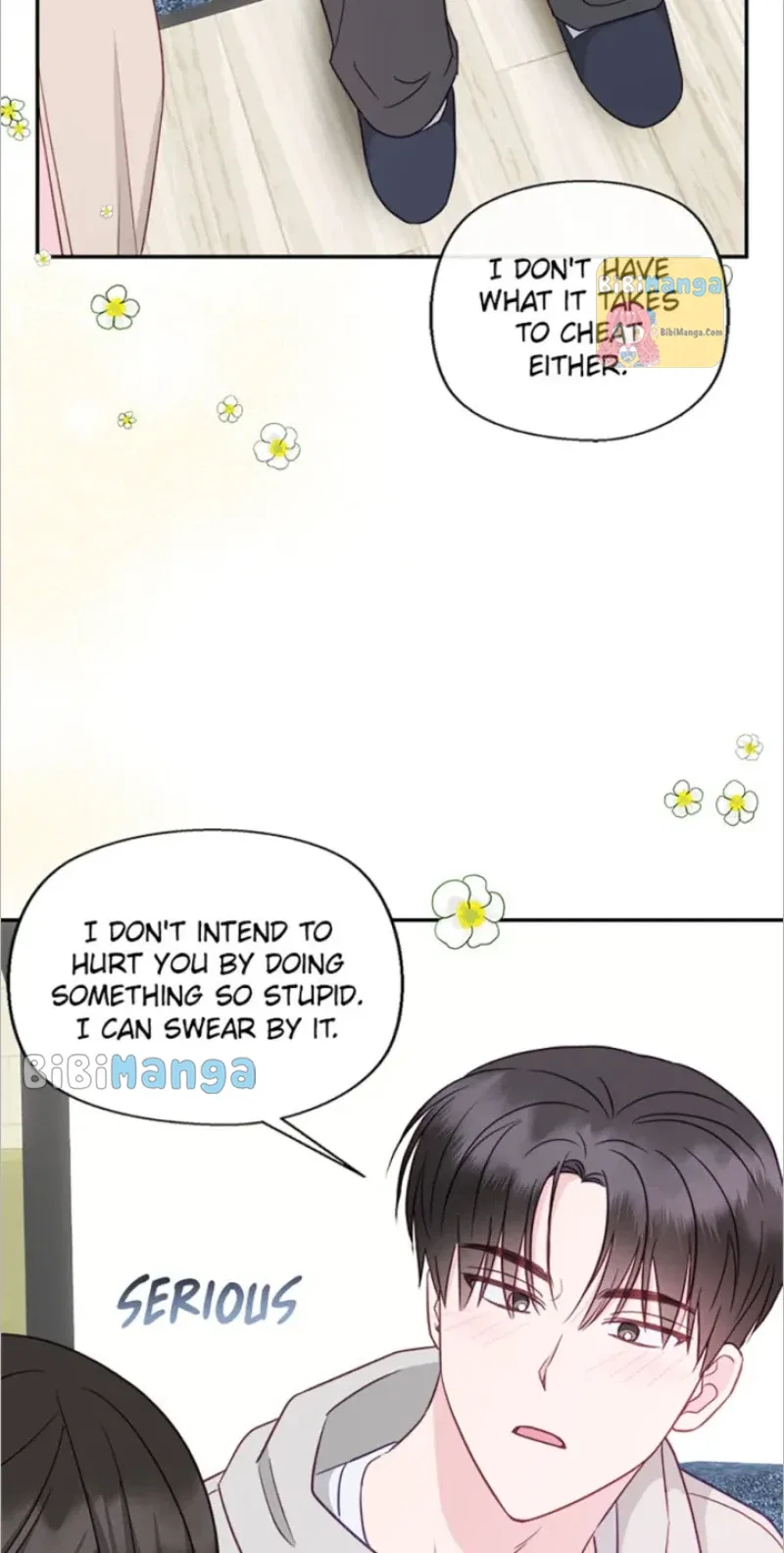 The Odd One Next Door Chapter 67 – Page 33