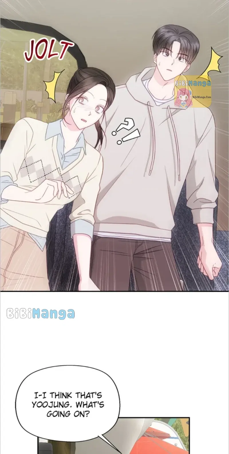 The Odd One Next Door Chapter 67 – Page 38