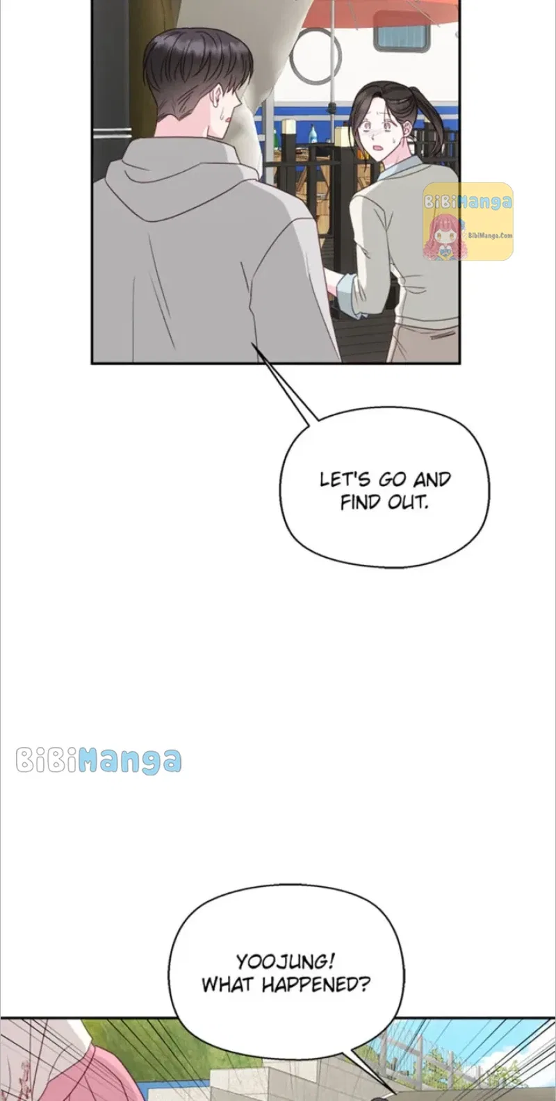 The Odd One Next Door Chapter 67 – Page 39