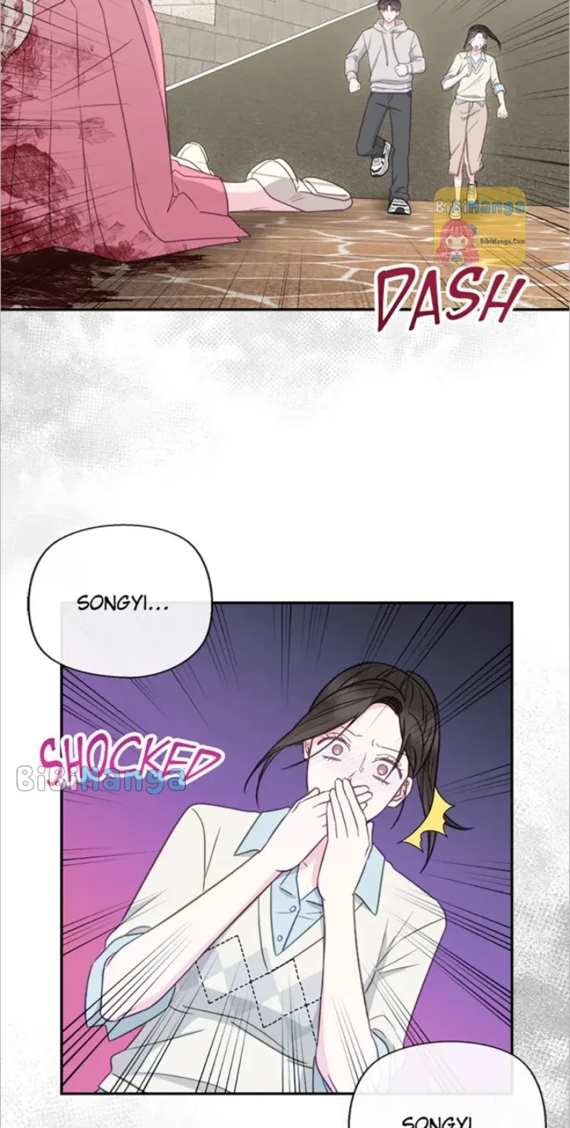 The Odd One Next Door Chapter 67 – Page 40