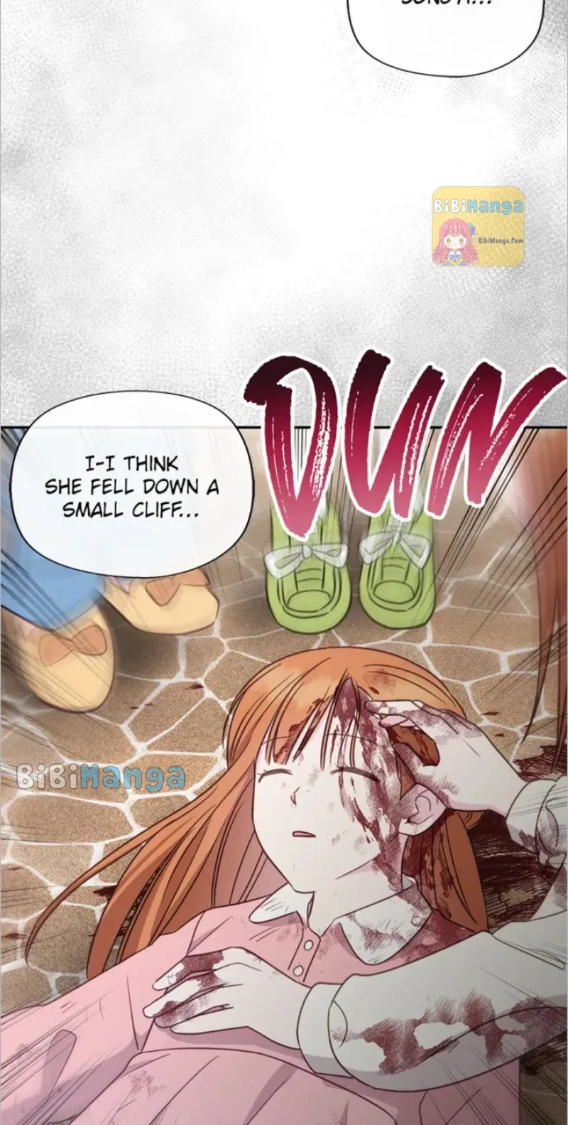 The Odd One Next Door Chapter 67 – Page 41