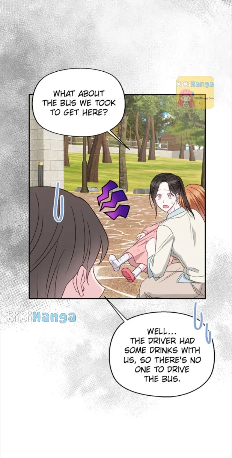 The Odd One Next Door Chapter 67 – Page 43