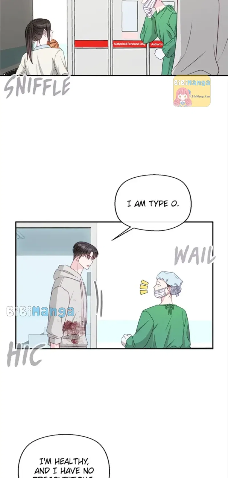 The Odd One Next Door Chapter 67 – Page 52