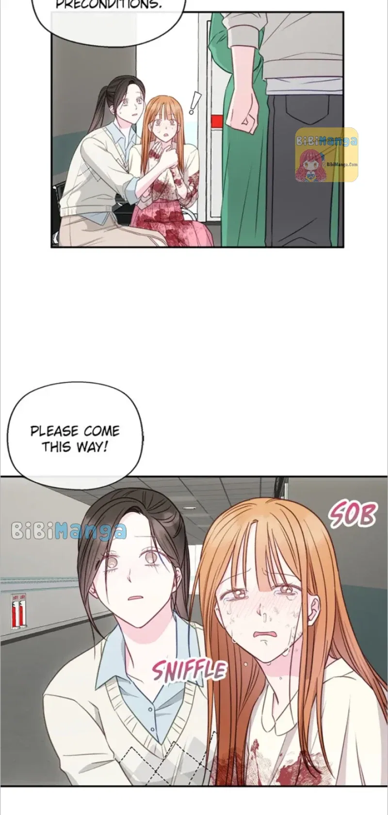 The Odd One Next Door Chapter 67 – Page 53