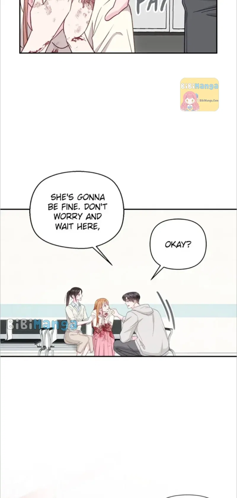 The Odd One Next Door Chapter 67 – Page 55