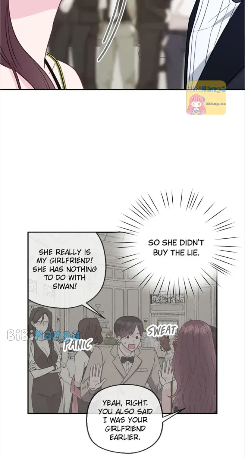 The Odd One Next Door Chapter 66 – Page 8