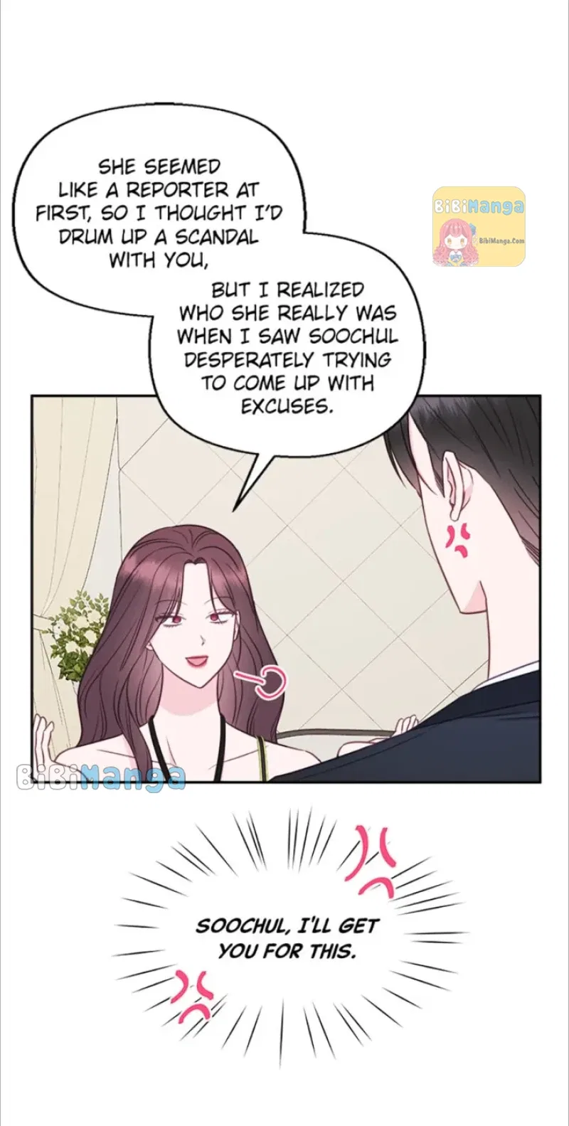 The Odd One Next Door Chapter 66 – Page 9
