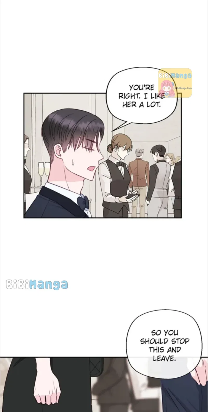 The Odd One Next Door Chapter 66 – Page 10