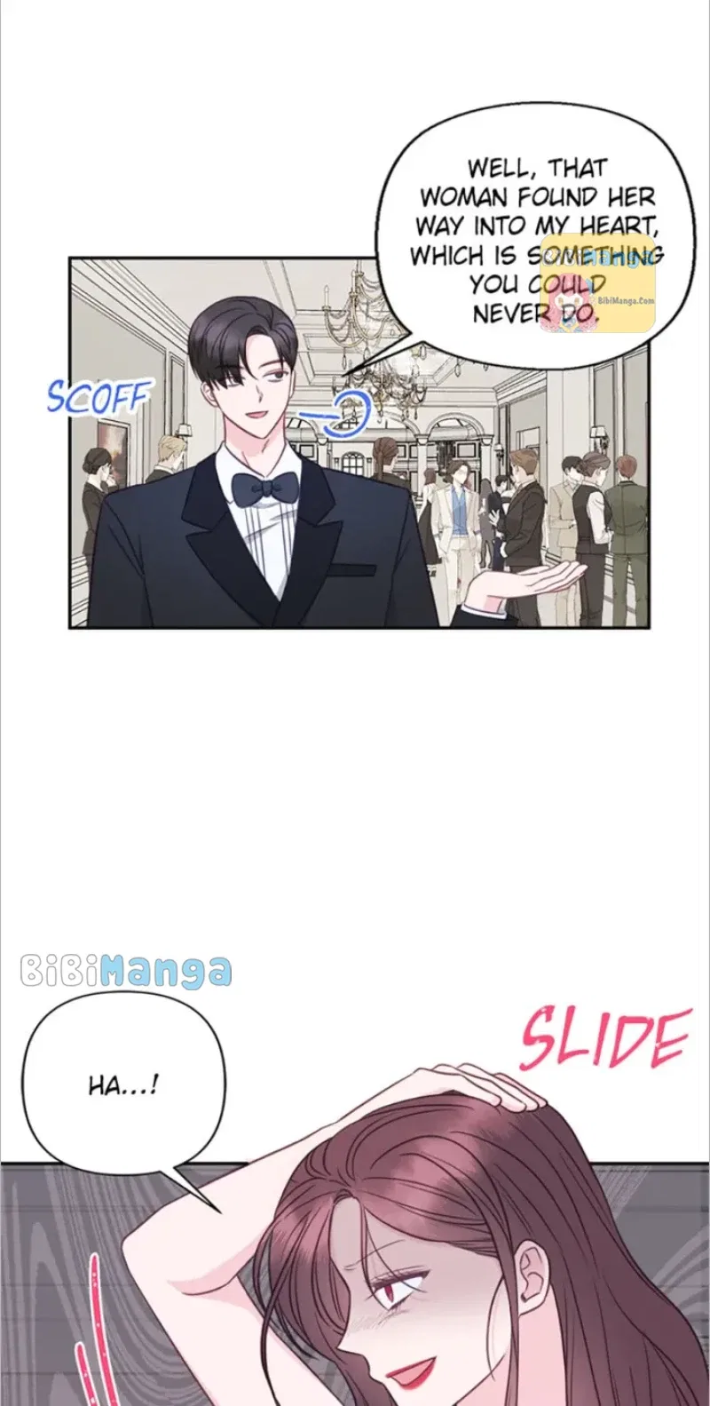 The Odd One Next Door Chapter 66 – Page 12