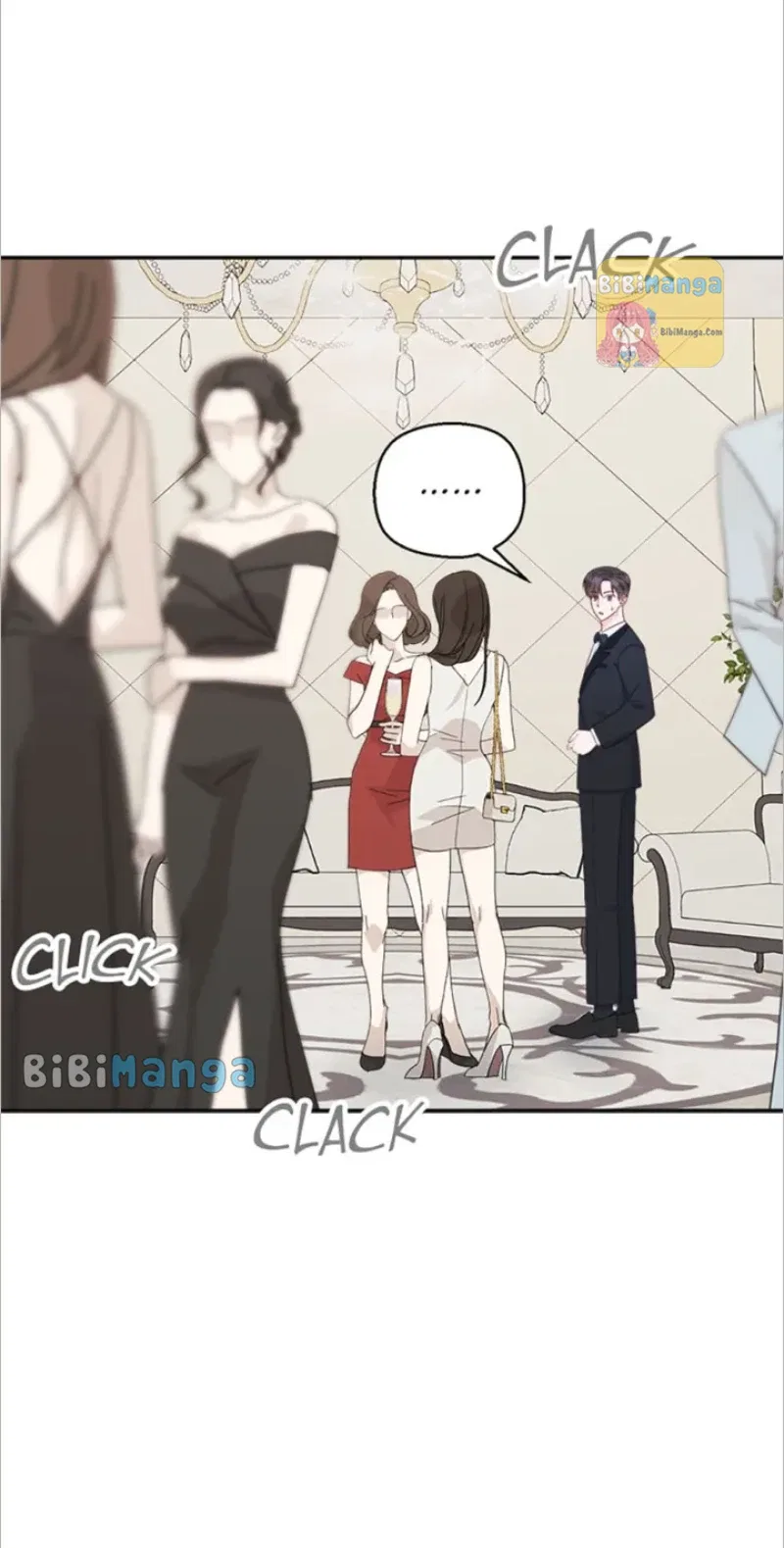 The Odd One Next Door Chapter 66 – Page 29