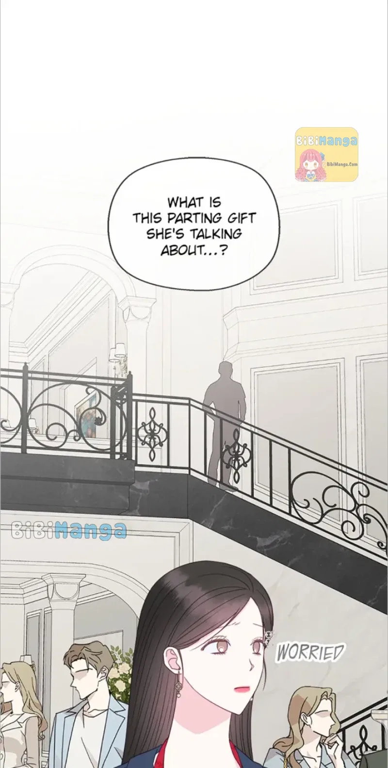The Odd One Next Door Chapter 66 – Page 30