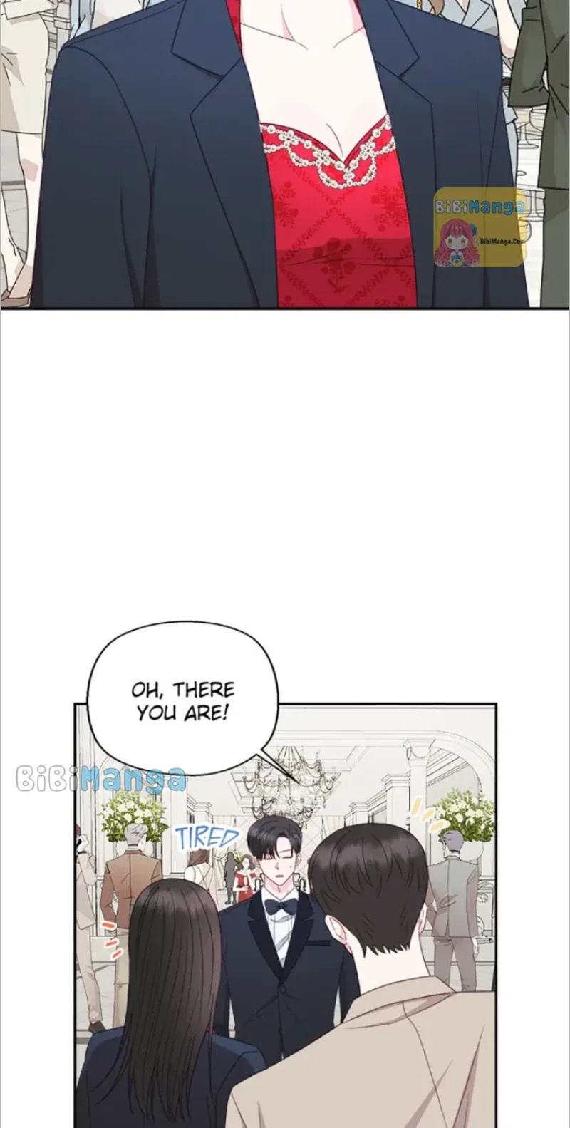 The Odd One Next Door Chapter 66 – Page 31