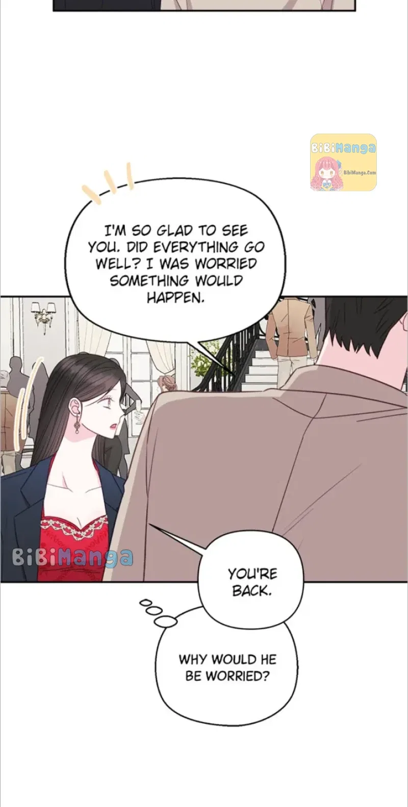 The Odd One Next Door Chapter 66 – Page 32