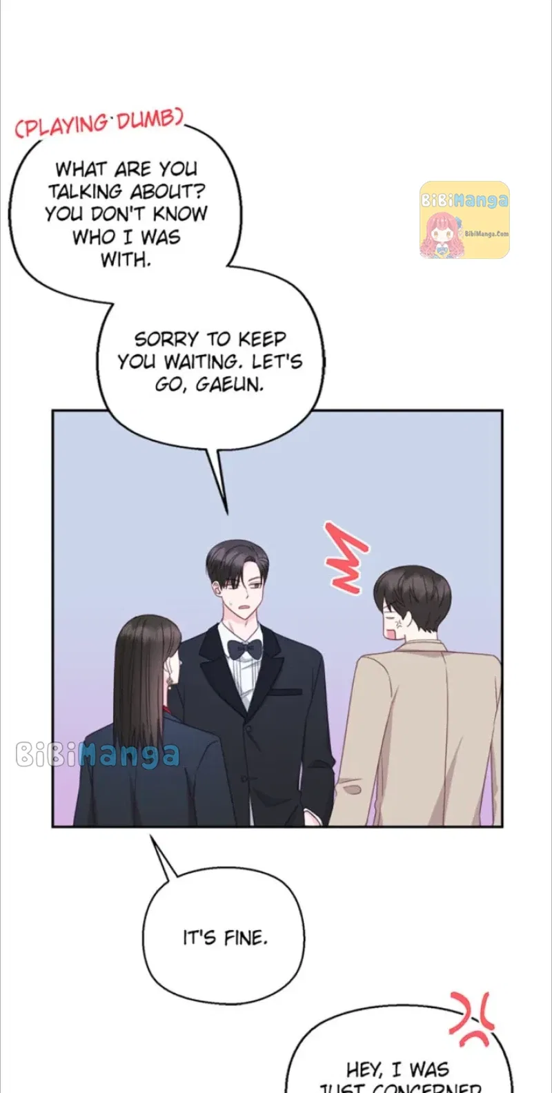 The Odd One Next Door Chapter 66 – Page 33