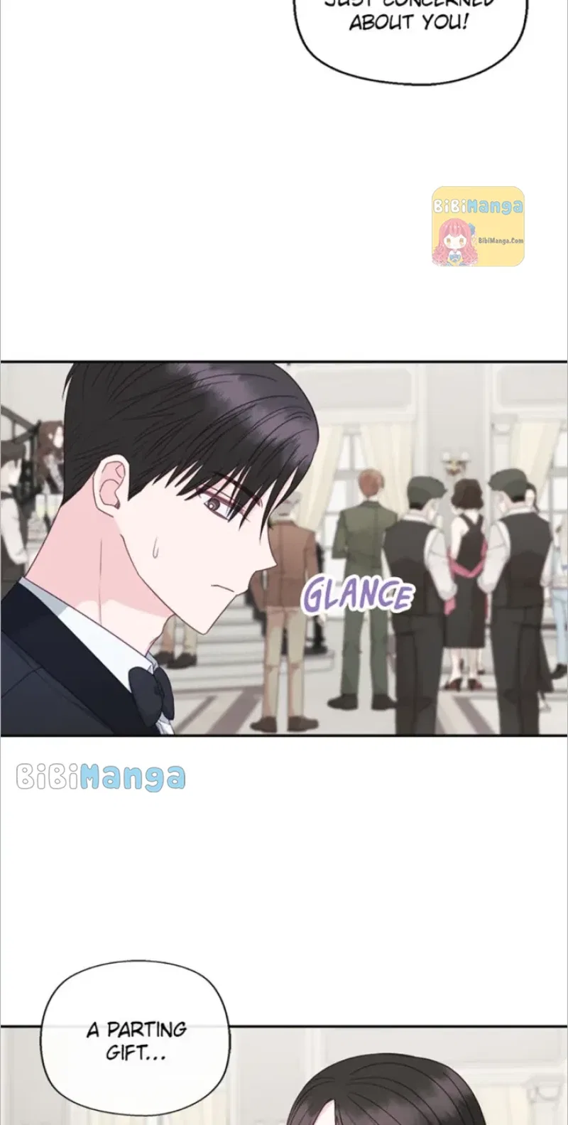 The Odd One Next Door Chapter 66 – Page 34