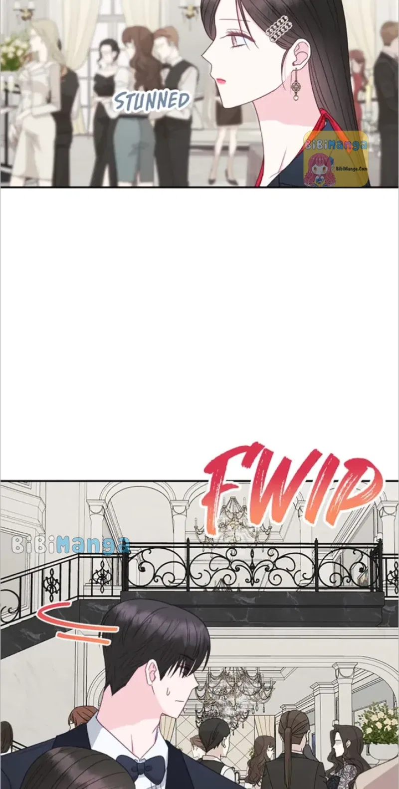 The Odd One Next Door Chapter 66 – Page 35