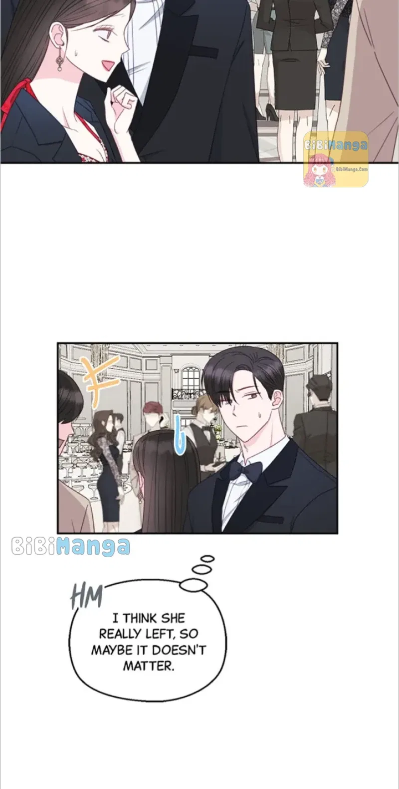 The Odd One Next Door Chapter 66 – Page 36